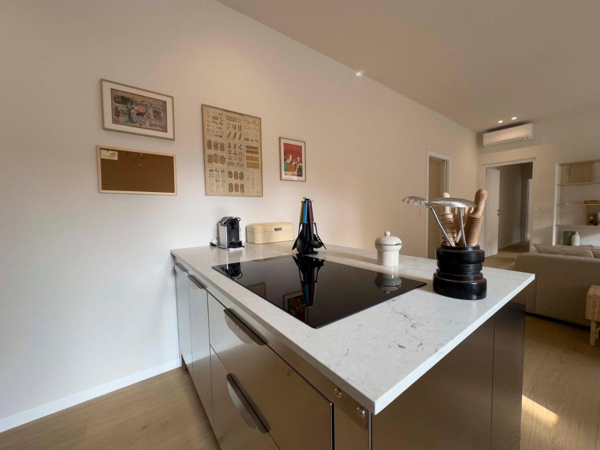Realkasa Charming Luxury Apt. بولونيا المظهر الخارجي الصورة