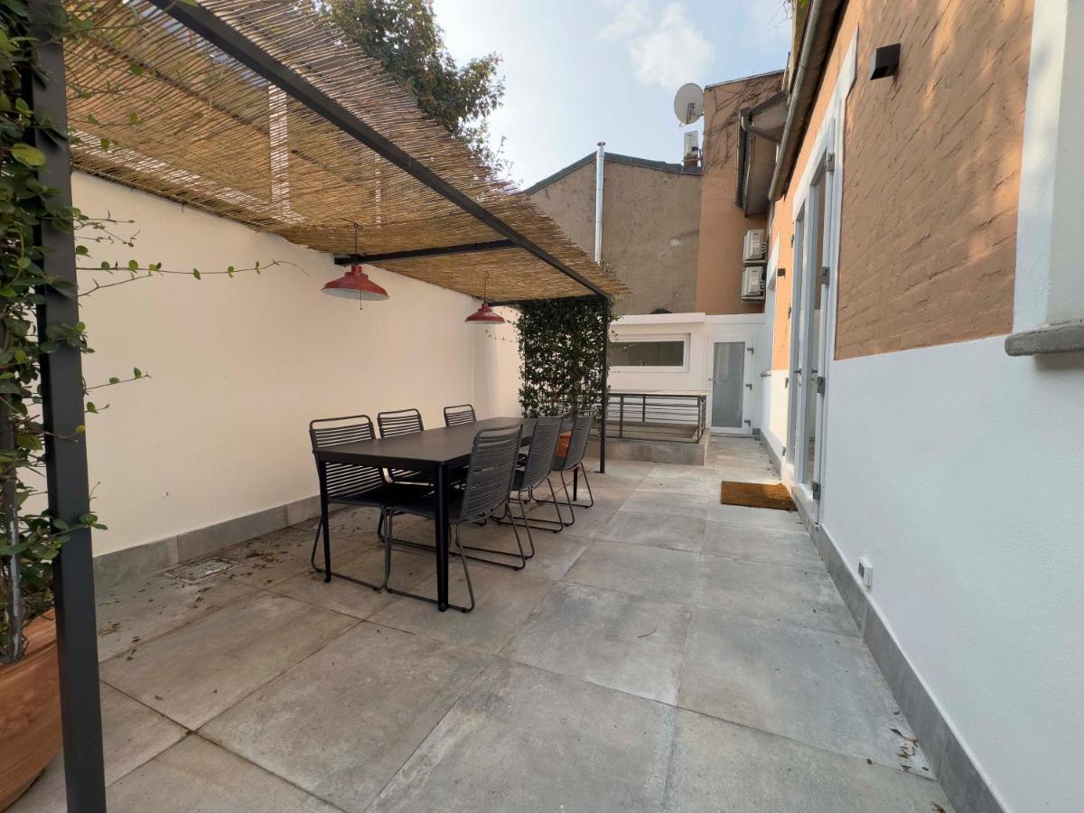 Realkasa Charming Luxury Apt. بولونيا المظهر الخارجي الصورة